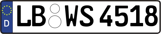LB-WS4518