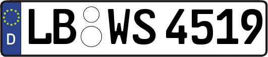 LB-WS4519