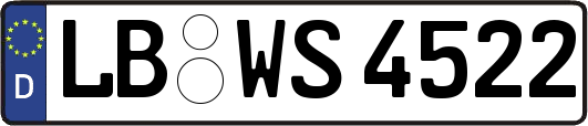 LB-WS4522