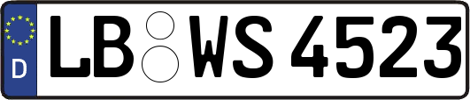 LB-WS4523