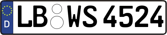 LB-WS4524