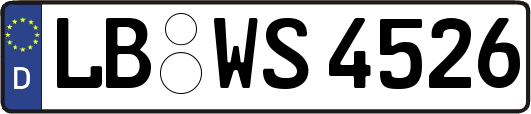 LB-WS4526