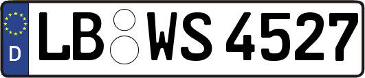 LB-WS4527