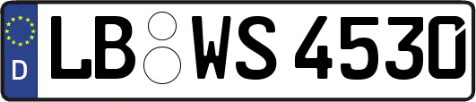 LB-WS4530
