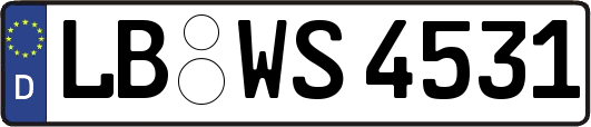 LB-WS4531