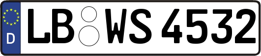 LB-WS4532