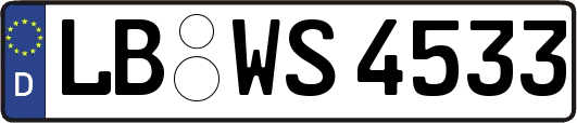 LB-WS4533