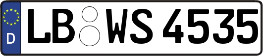 LB-WS4535