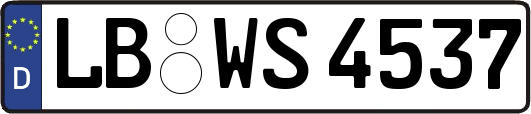 LB-WS4537