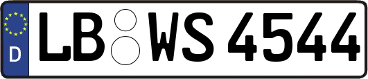 LB-WS4544
