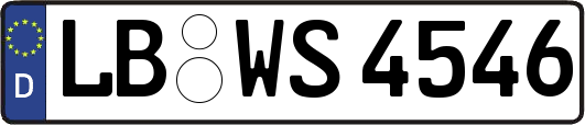 LB-WS4546