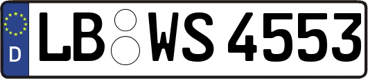 LB-WS4553