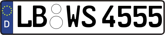 LB-WS4555