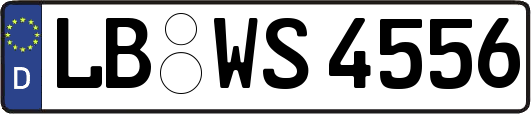 LB-WS4556