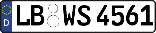 LB-WS4561