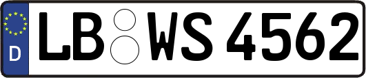 LB-WS4562