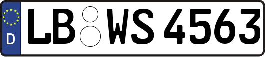 LB-WS4563