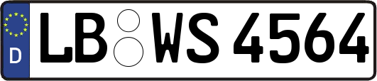 LB-WS4564