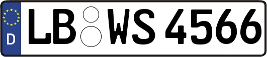 LB-WS4566