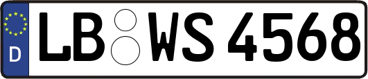 LB-WS4568