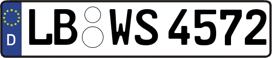 LB-WS4572