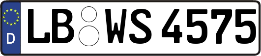 LB-WS4575