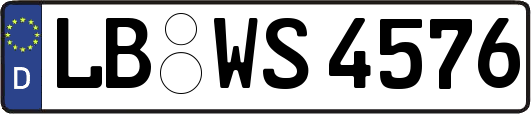 LB-WS4576