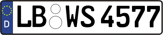 LB-WS4577