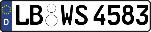 LB-WS4583
