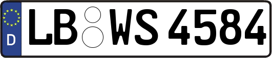 LB-WS4584