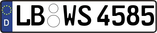 LB-WS4585