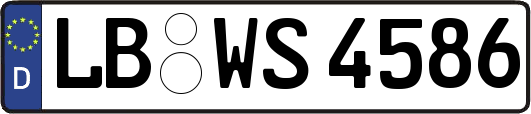 LB-WS4586