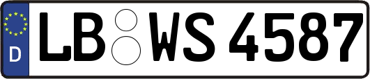 LB-WS4587