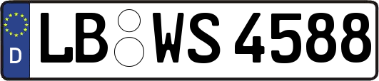 LB-WS4588