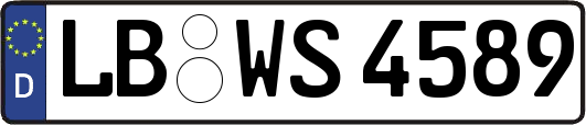LB-WS4589