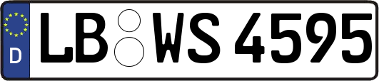 LB-WS4595