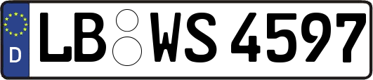 LB-WS4597