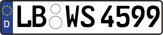 LB-WS4599