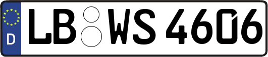 LB-WS4606