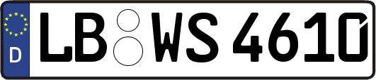 LB-WS4610