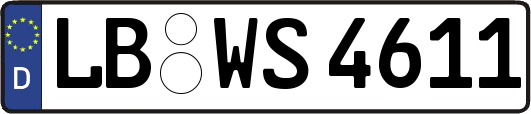LB-WS4611