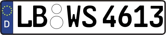 LB-WS4613