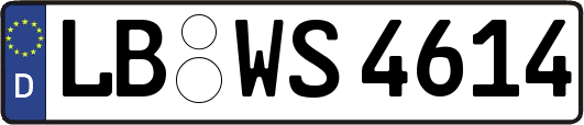 LB-WS4614