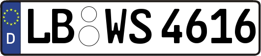 LB-WS4616