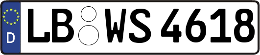 LB-WS4618