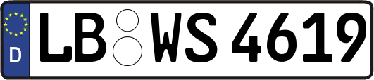 LB-WS4619