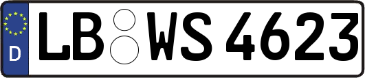 LB-WS4623