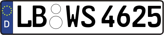 LB-WS4625