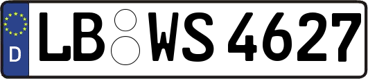 LB-WS4627