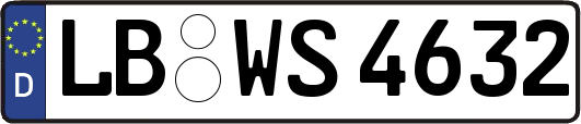 LB-WS4632